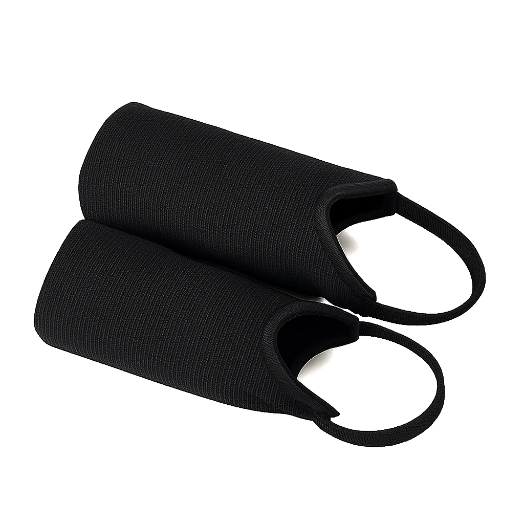 Ankle guards