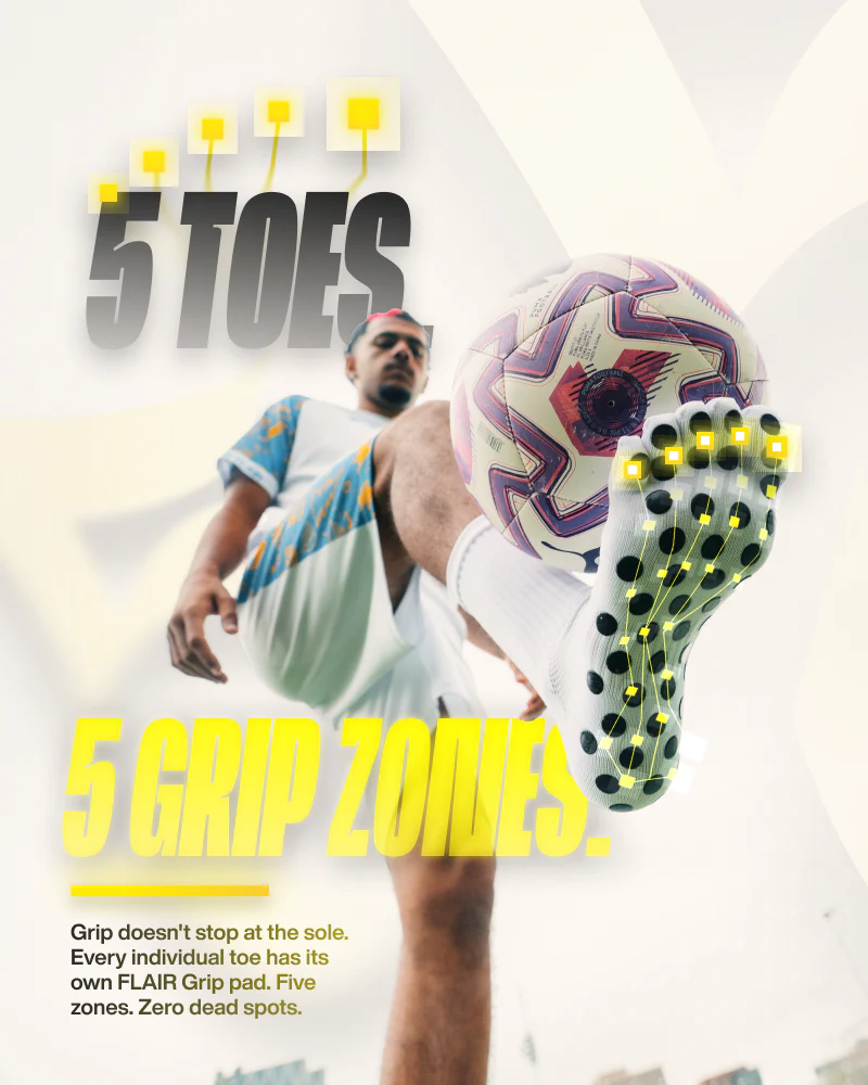 Jiyu Grip Socks - Image 2