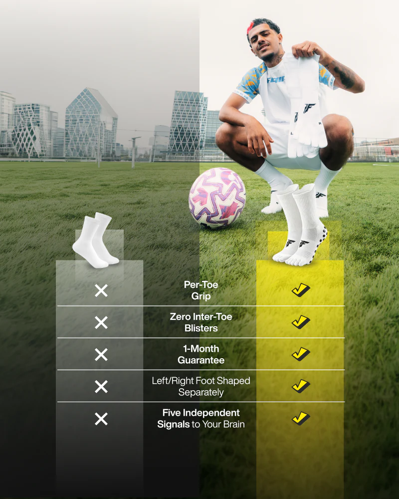 Jiyu Grip Socks - Image 8