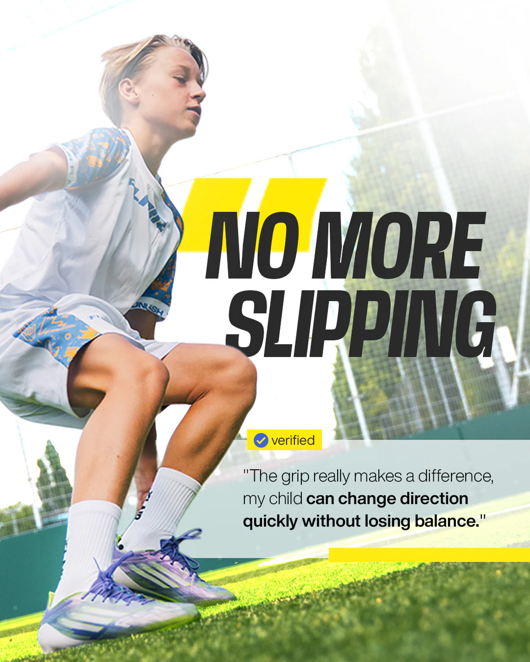 Kids Ultimate Bundle- Built-in Shin Pads - Image 11