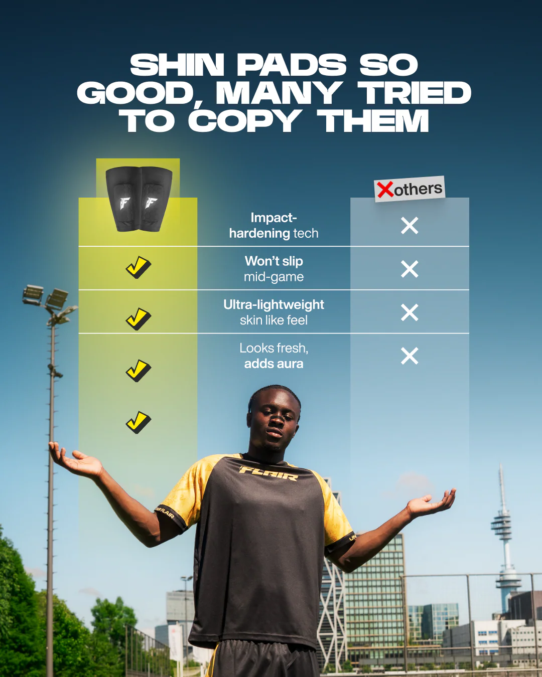 Ultimate Bundle - Built-in Shin Pads - Image 12