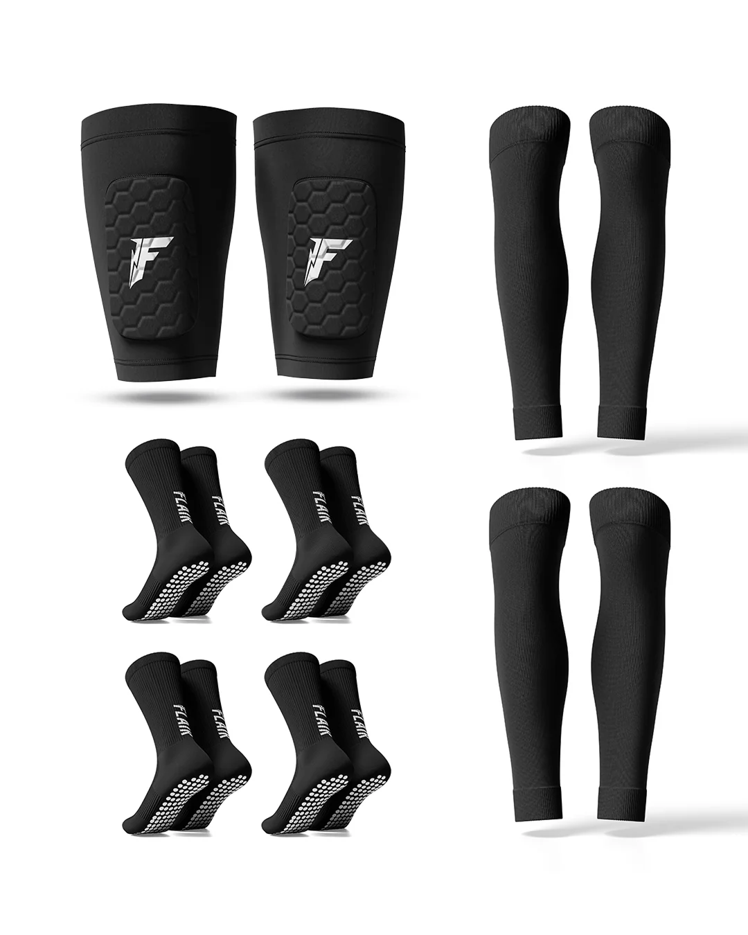 Ultimate Bundle - Built-in Shin Pads - Image 2