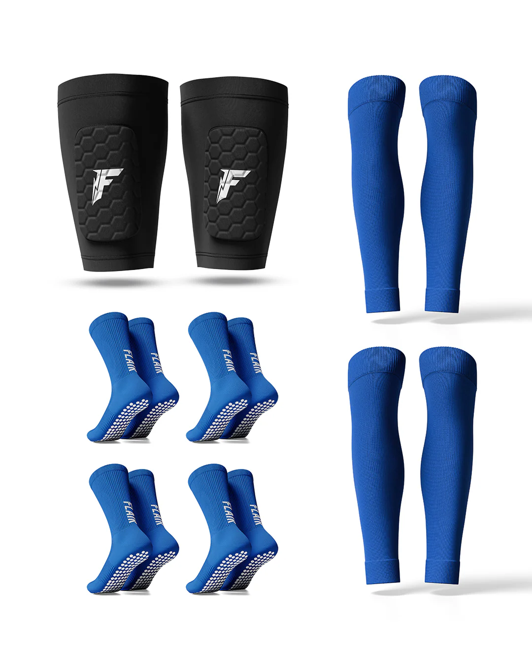 Ultimate Bundle - Built-in Shin Pads - Image 3