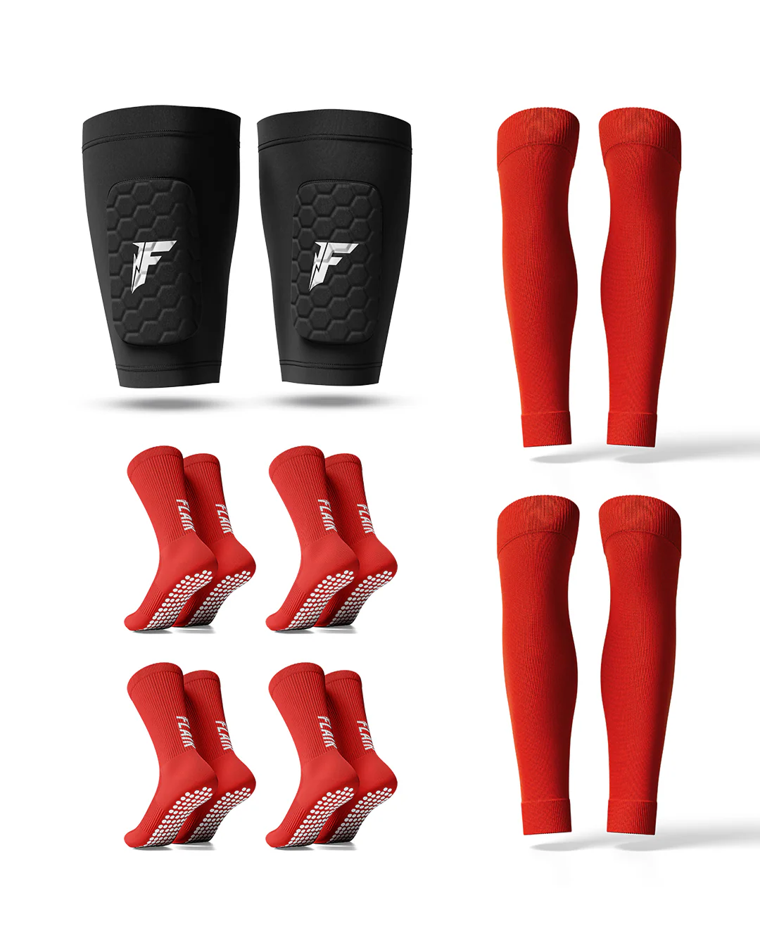 Ultimate Bundle - Built-in Shin Pads - Image 4