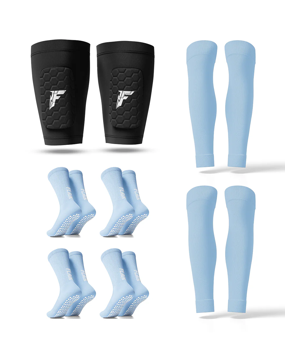 Ultimate Bundle - Built-in Shin Pads - Image 5