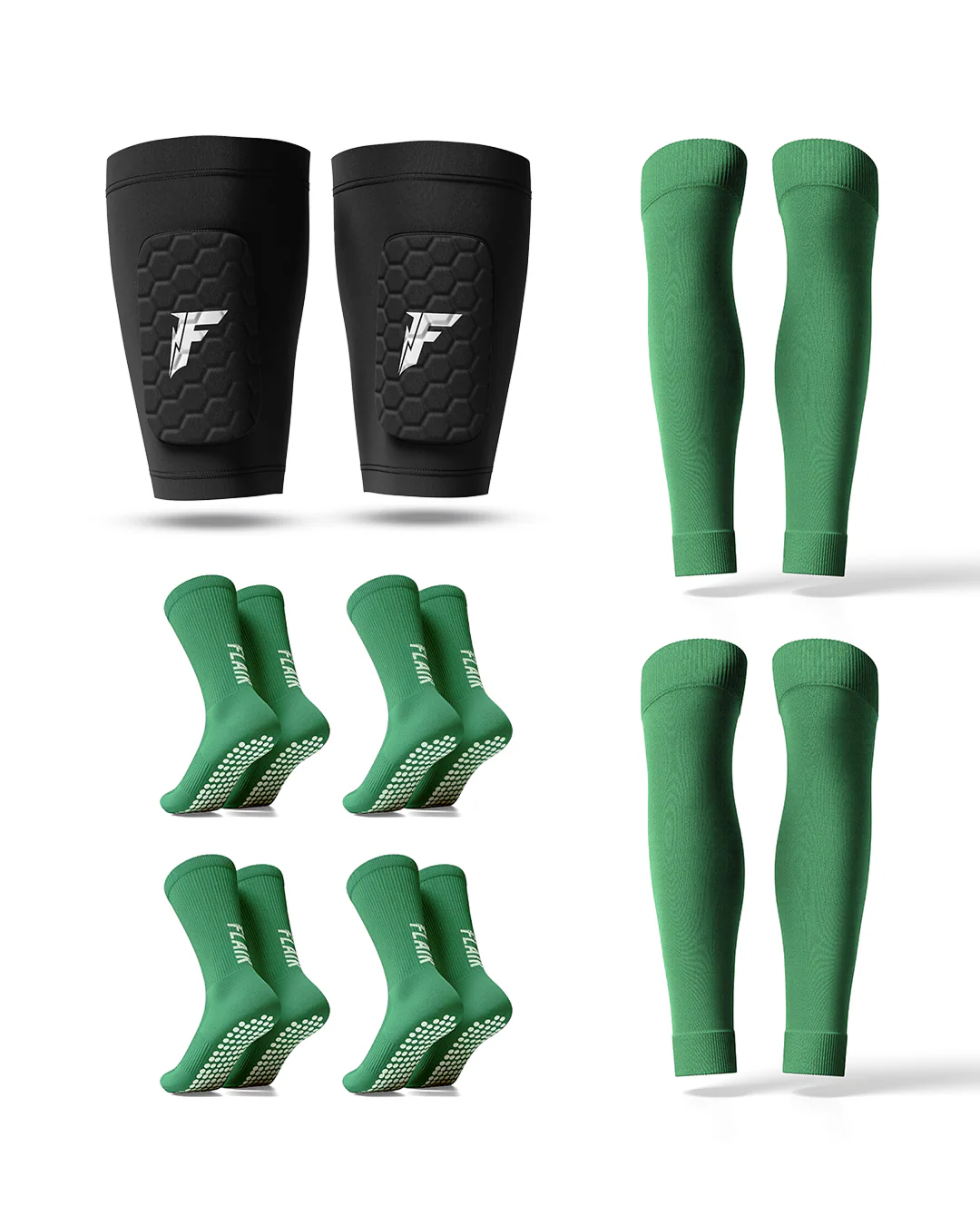 Ultimate Bundle - Built-in Shin Pads - Image 6