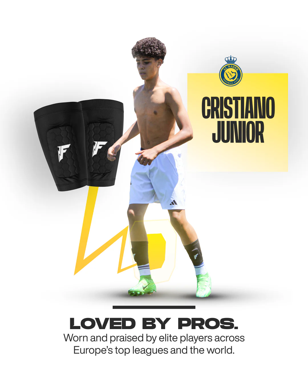 Ultimate Bundle - Built-in Shin Pads - Image 8