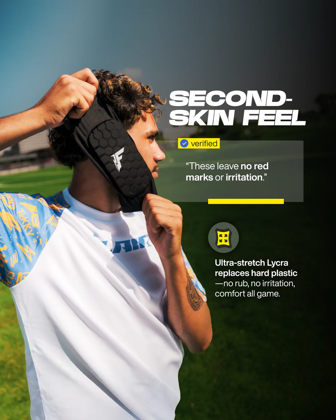 Ultimate Bundle - Built-in Shin Pads - Image 10
