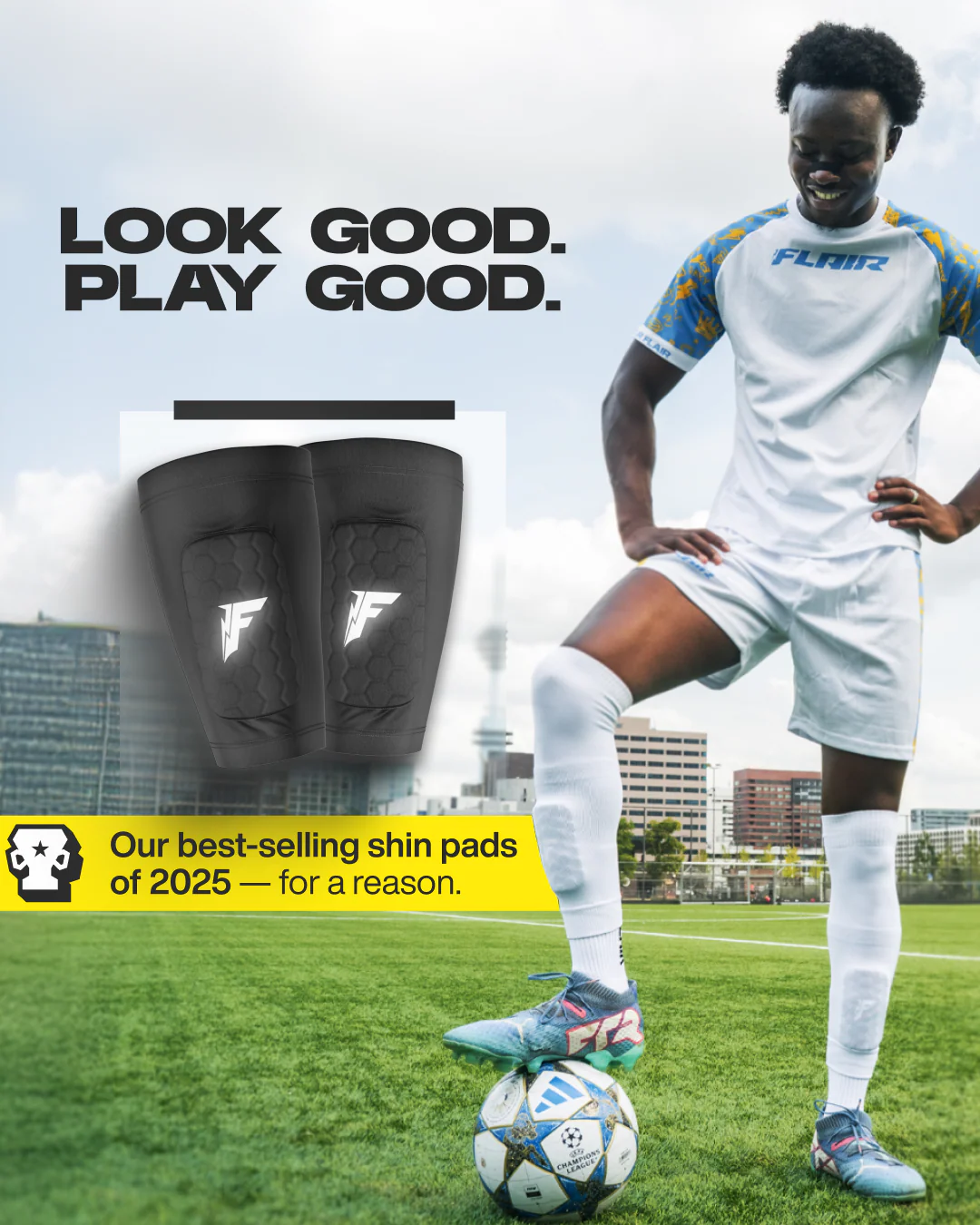 Ultimate Bundle - Built-in Shin Pads - Image 14