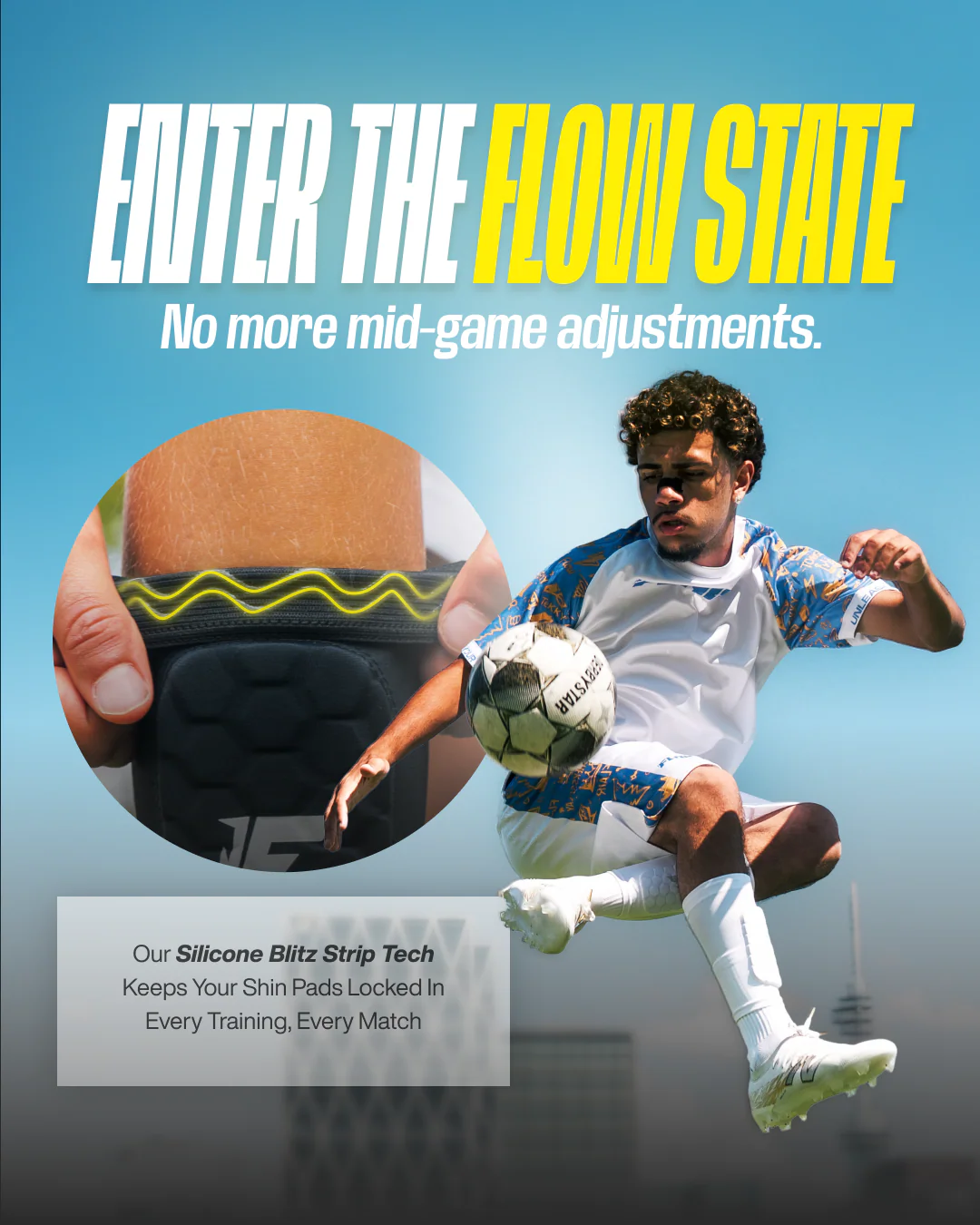 Ultimate Bundle - Built-in Shin Pads - Image 9