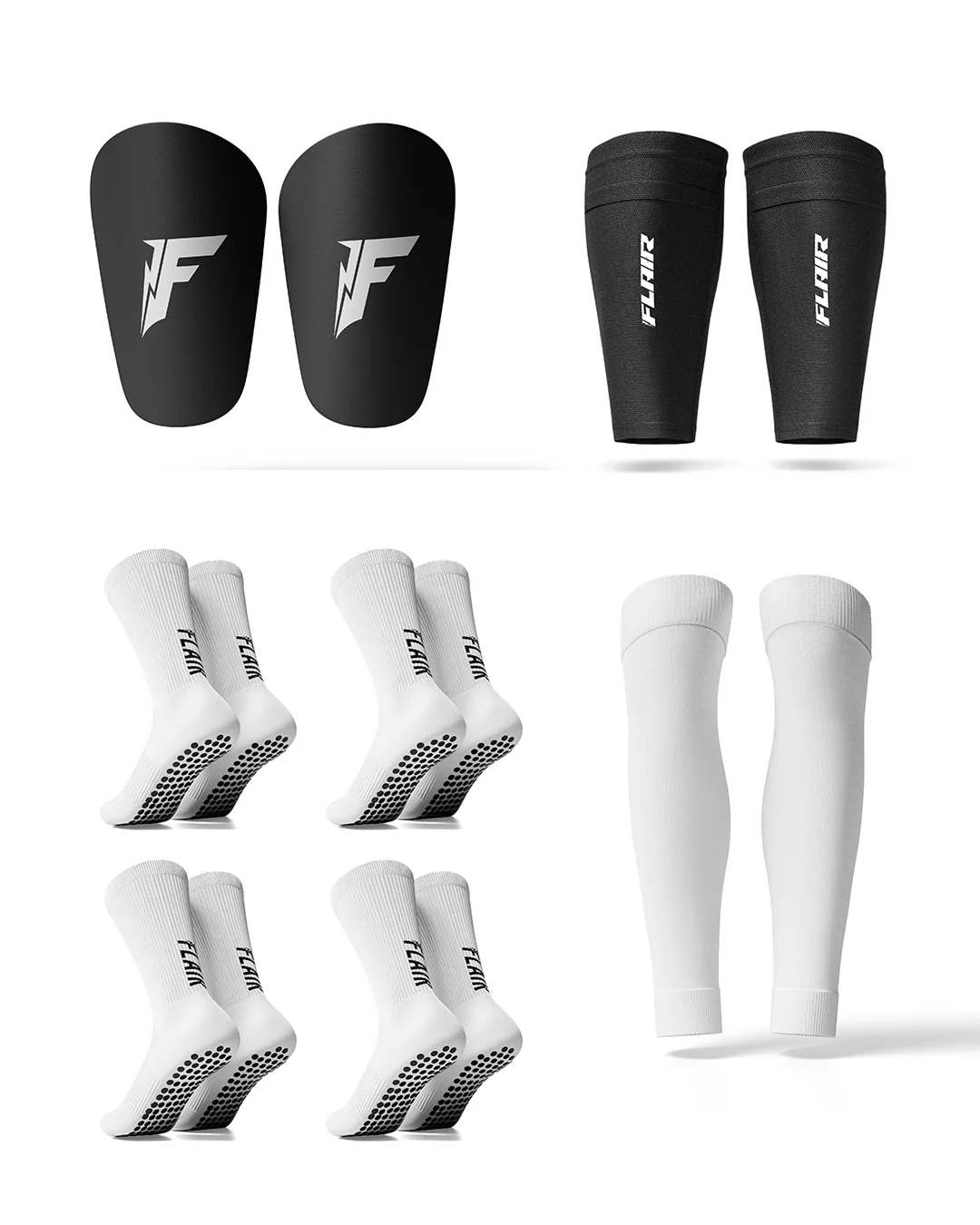 Pro Package - Mini Shin Pads - Image 2
